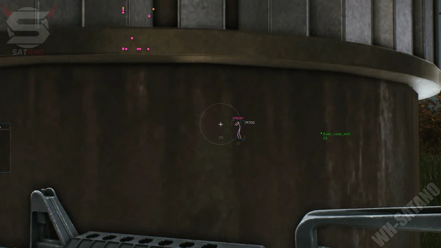Aimbot guide: AR, SMG and sniper — Escape from Tarkov cheat gameplay screenshot
